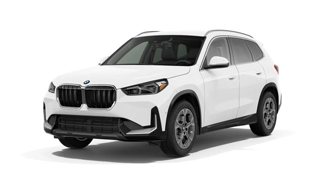 BMW X1 automatik