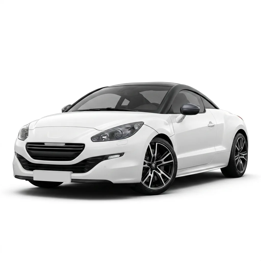Peugeot RCZ