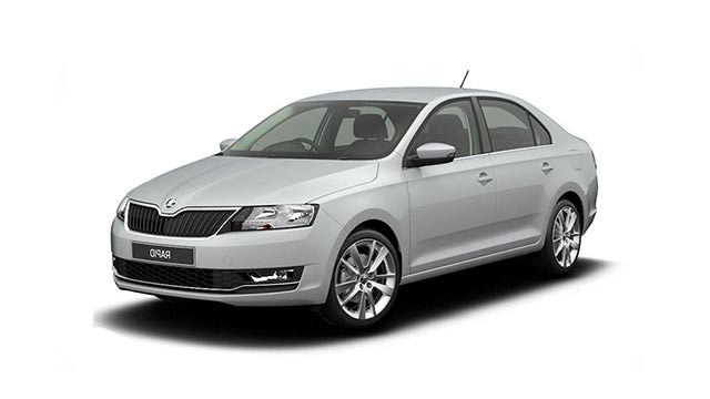 Škoda Rapid
