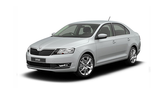 Škoda Rapid